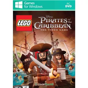 بازی LEGO Pirates of the Caribbean The Video Game برای PC