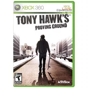 بازی Tony Hawk s Proving Ground برای XBOX 360