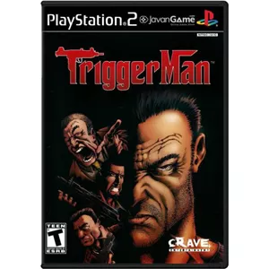 بازی Trigger Man برای PS2