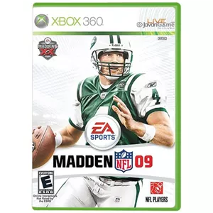 بازی Madden NFL 09 برای XBOX 360