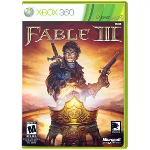 بازی Fable 3 برای XBOX 360