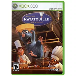 بازی Ratatouille برای XBOX 360