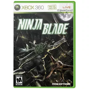 بازی Ninja Blade برای XBOX 360