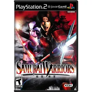 بازی Samurai Warriors برای PS2