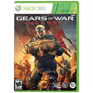 بازی Gears of War Judgment برای XBOX 360