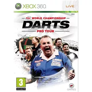 بازی Pdc World Championship Darts Pro Tour برای XBOX 360