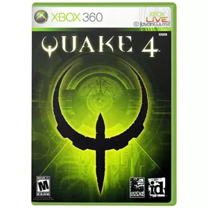 بازی Quake 4 برای XBOX 360