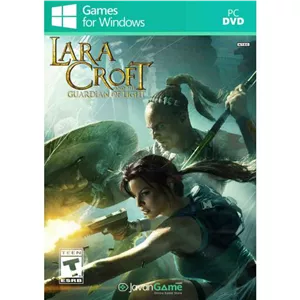 بازی Lara Croft and the Guardian of Light برای PC