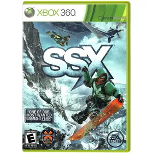 بازی SSX برای XBOX 360
