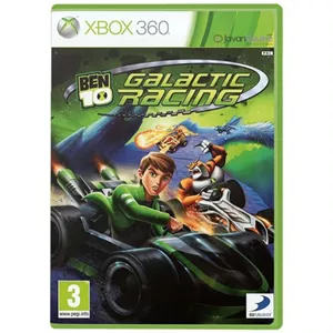 بازی Ben 10 Galatic Racing برای XBOX 360