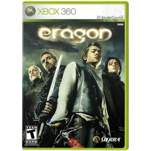 بازی Eragon برای XBOX 360