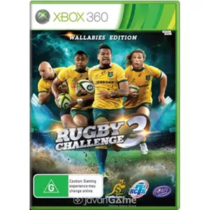 بازی Rugby Challenge 3 برای XBOX 360
