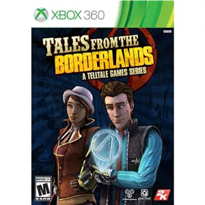 بازی Tales From The Borderlands A Telltale Games Series برای XBOX 360