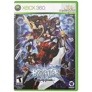 بازی BlazBlue Calamity Trigger برای XBOX 360