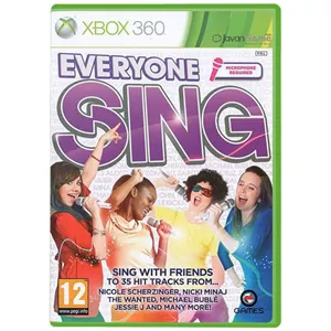 بازی Everyone Sing برای XBOX 360
