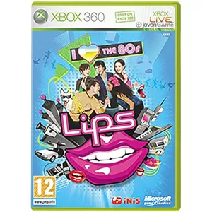 بازی Lips I Love The 80s برای XBOX 360