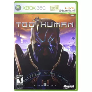 بازی Too Human برای XBOX 360