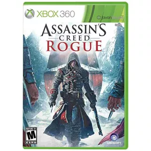 بازی  Assassin s Creed Rogue برای XBOX 360