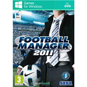 بازی Football Manager 2011 برای PC