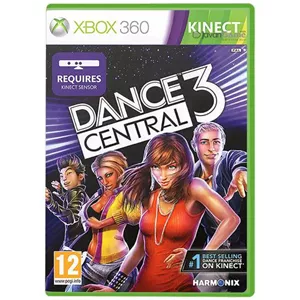 بازی Dance Central 3 برای XBOX 360