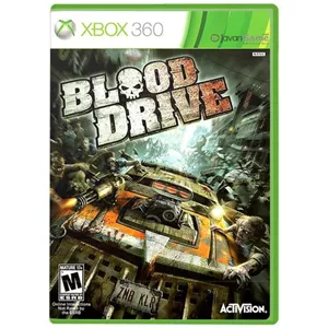 بازی Blood Drive برای XBOX 360