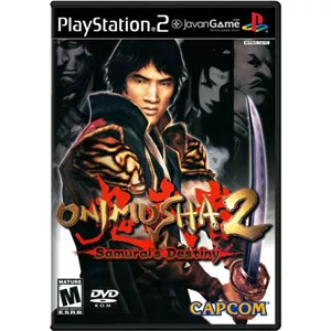 بازی Onimusha 2 - Samurai s Destiny برای PS2