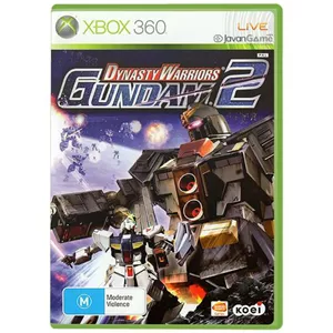 بازی Dynasty Warriors Gundam 2 برای XBOX 360
