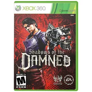 بازی Shadows of the Damned برای XBOX 360