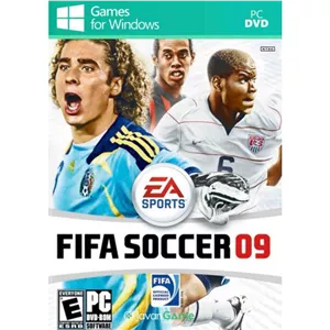 بازی FIFA 09 برای PC