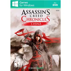 بازی Assassin s Creed Chronicles China برای PC