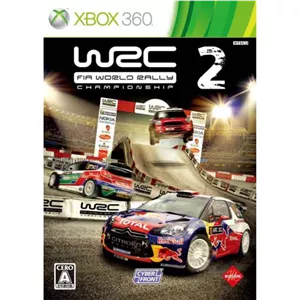 بازی WRC 2 برای XBOX 360