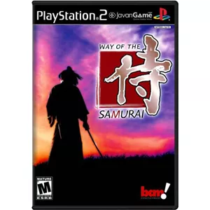 بازی Way of the Samurai برای PS2