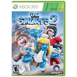 بازی The Smurfs 2 برای XBOX 360