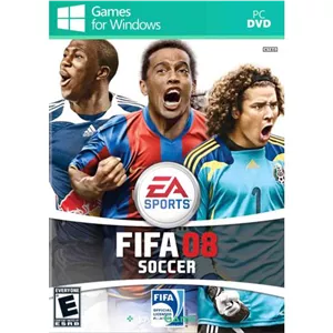 بازی FIFA 08 برای PC