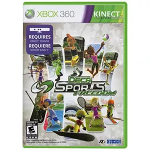 بازی Sports Island Freedom برای XBOX 360