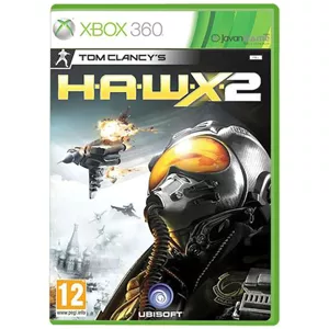 بازی Tom Clancys H.A.W.X. 2 برای XBOX 360