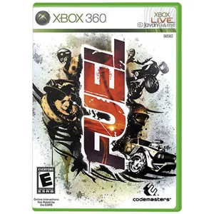 بازی Fuel برای XBOX 360