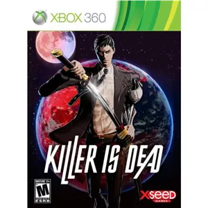 بازی Killer Is Dead​ برای XBOX 360