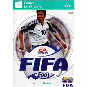 بازی FIFA 2001 برای PC