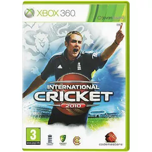بازی International Cricket 2010 برای XBOX 360