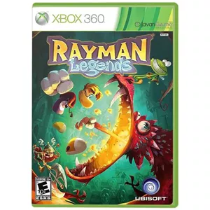 بازی Rayman Legends برای XBOX 360