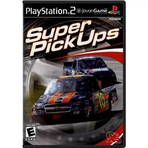 بازی Super PickUps برای PS2