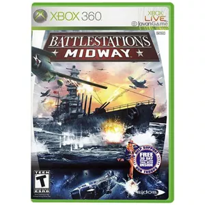 بازی Battlestations Midway برای XBOX 360