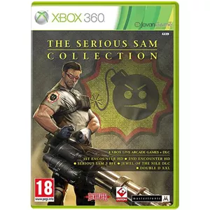 بازی Serious Sam برای XBOX 360