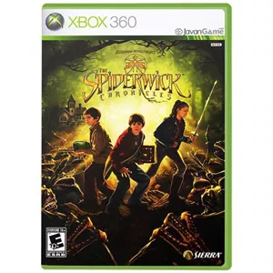 بازی The Spiderwick Chronicles برای XBOX 360