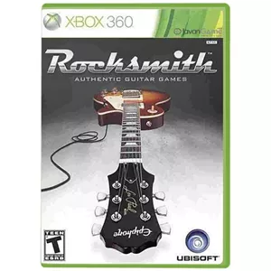 بازی Rocksmith برای XBOX 360