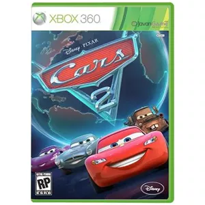 بازی Cars 2 برای XBOX 360