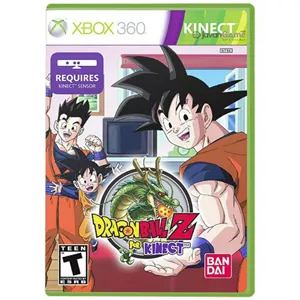 بازی Dragon Ball Z Kinect برای XBOX 360