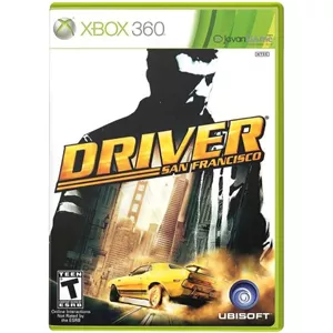 بازی Driver San Francisco برای XBOX 360