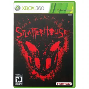 بازی Splatterhouse برای XBOX 360